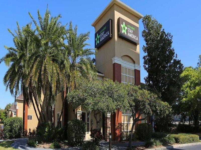Extended Stay America Suites - Tampa - Airport - Spruce Street Exterior photo