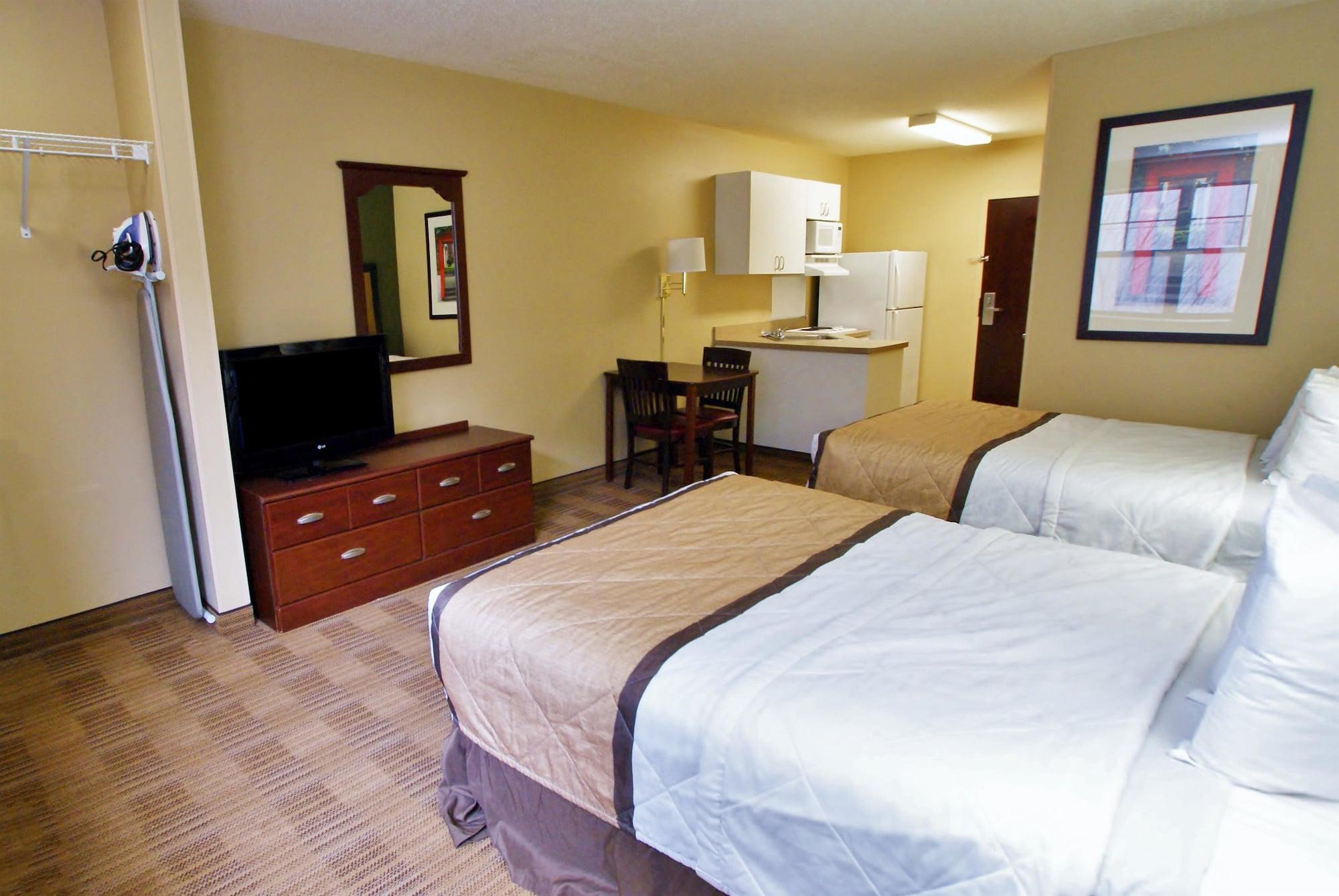 Extended Stay America Suites - Tampa - Airport - Spruce Street Exterior photo