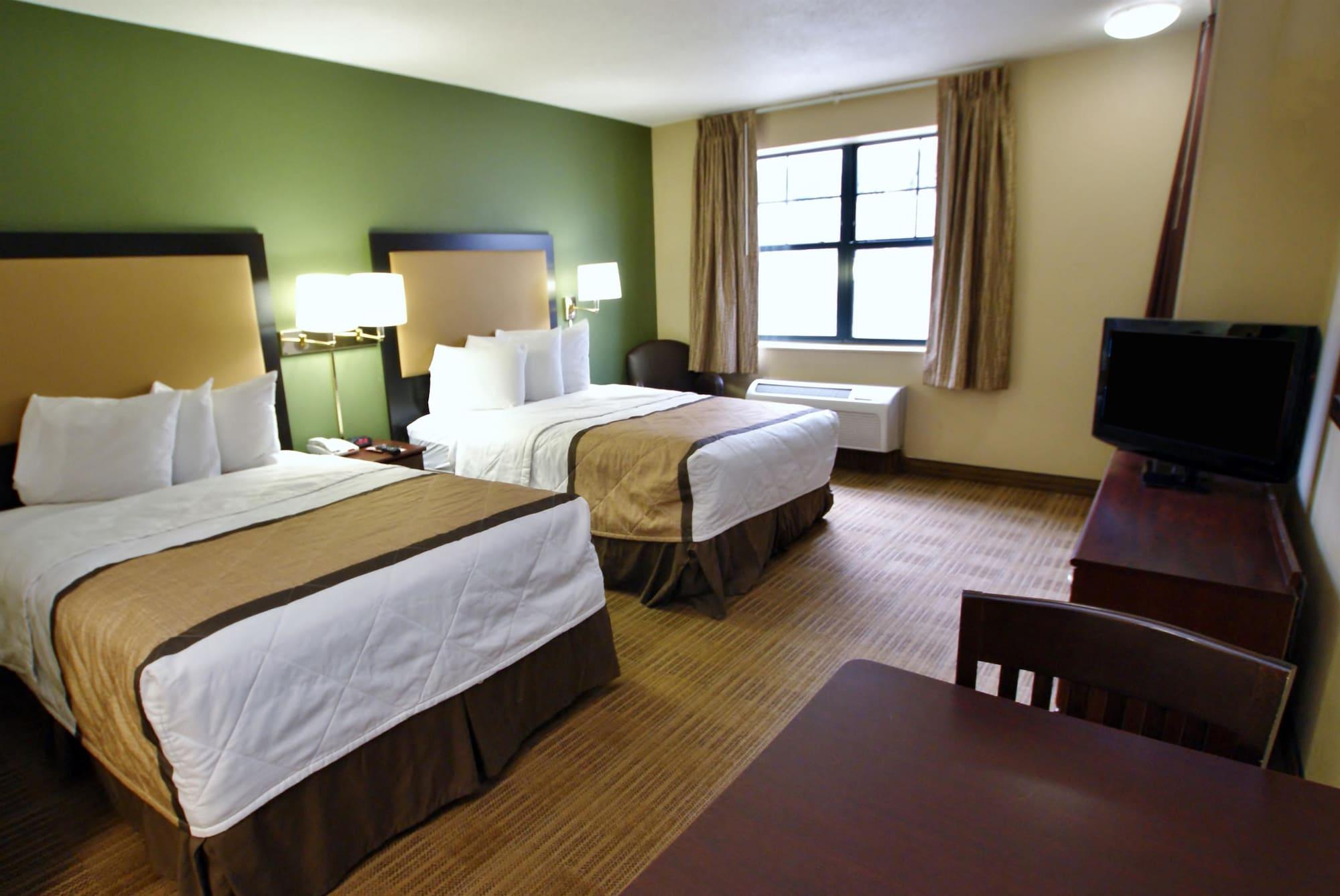 Extended Stay America Suites - Tampa - Airport - Spruce Street Exterior photo