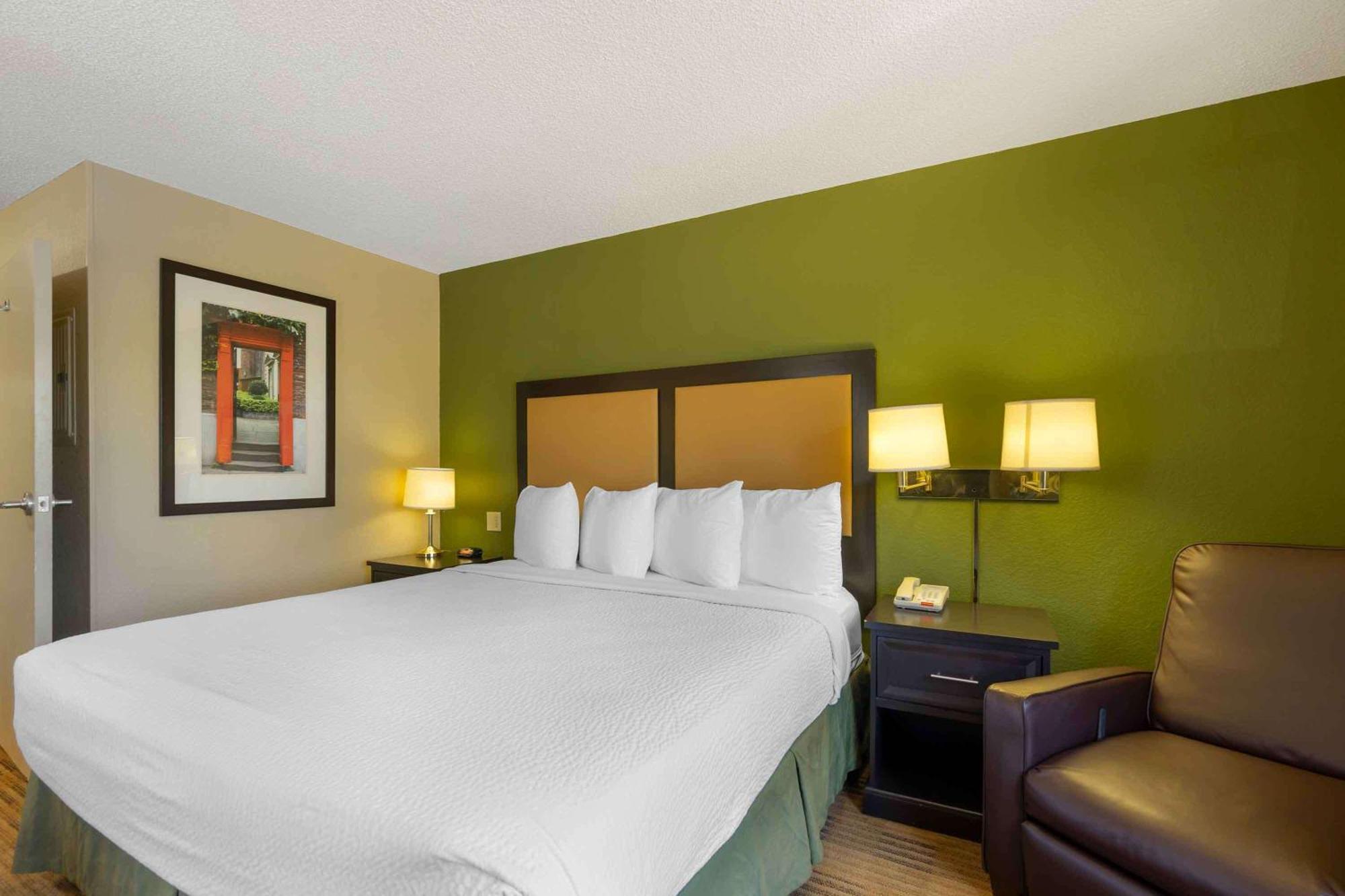 Extended Stay America Suites - Tampa - Airport - Spruce Street Exterior photo