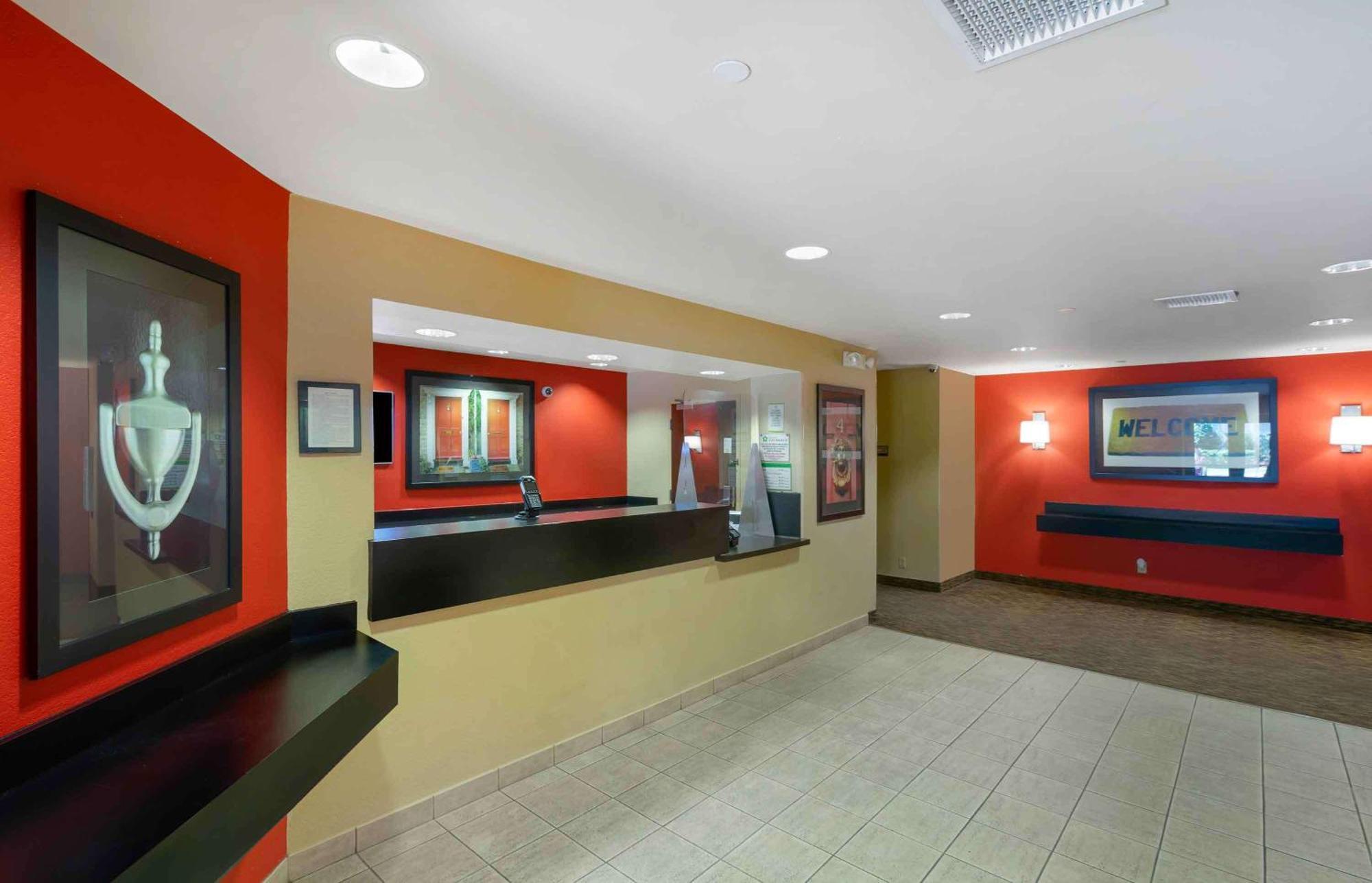 Extended Stay America Suites - Tampa - Airport - Spruce Street Exterior photo