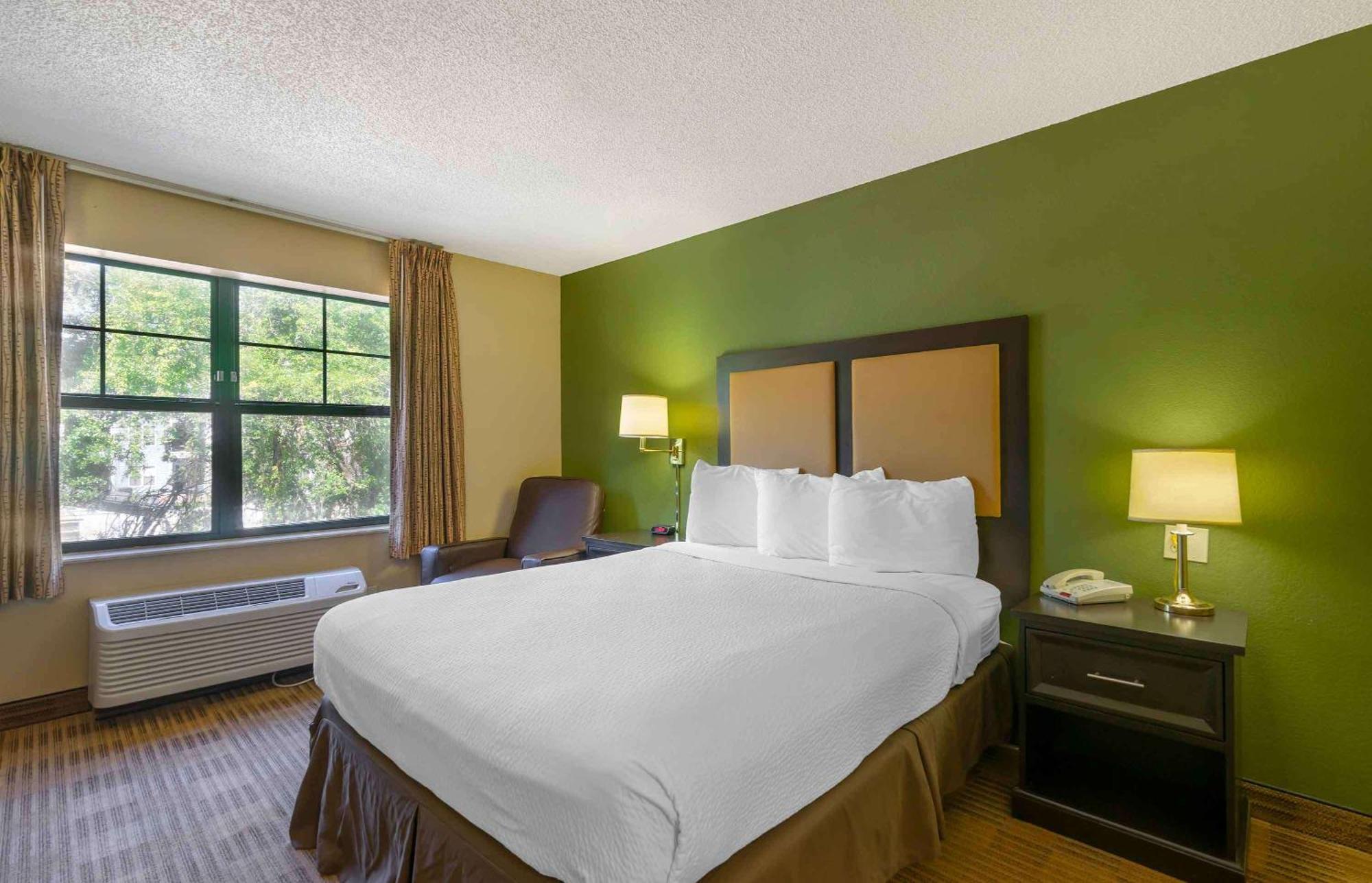 Extended Stay America Suites - Tampa - Airport - Spruce Street Exterior photo