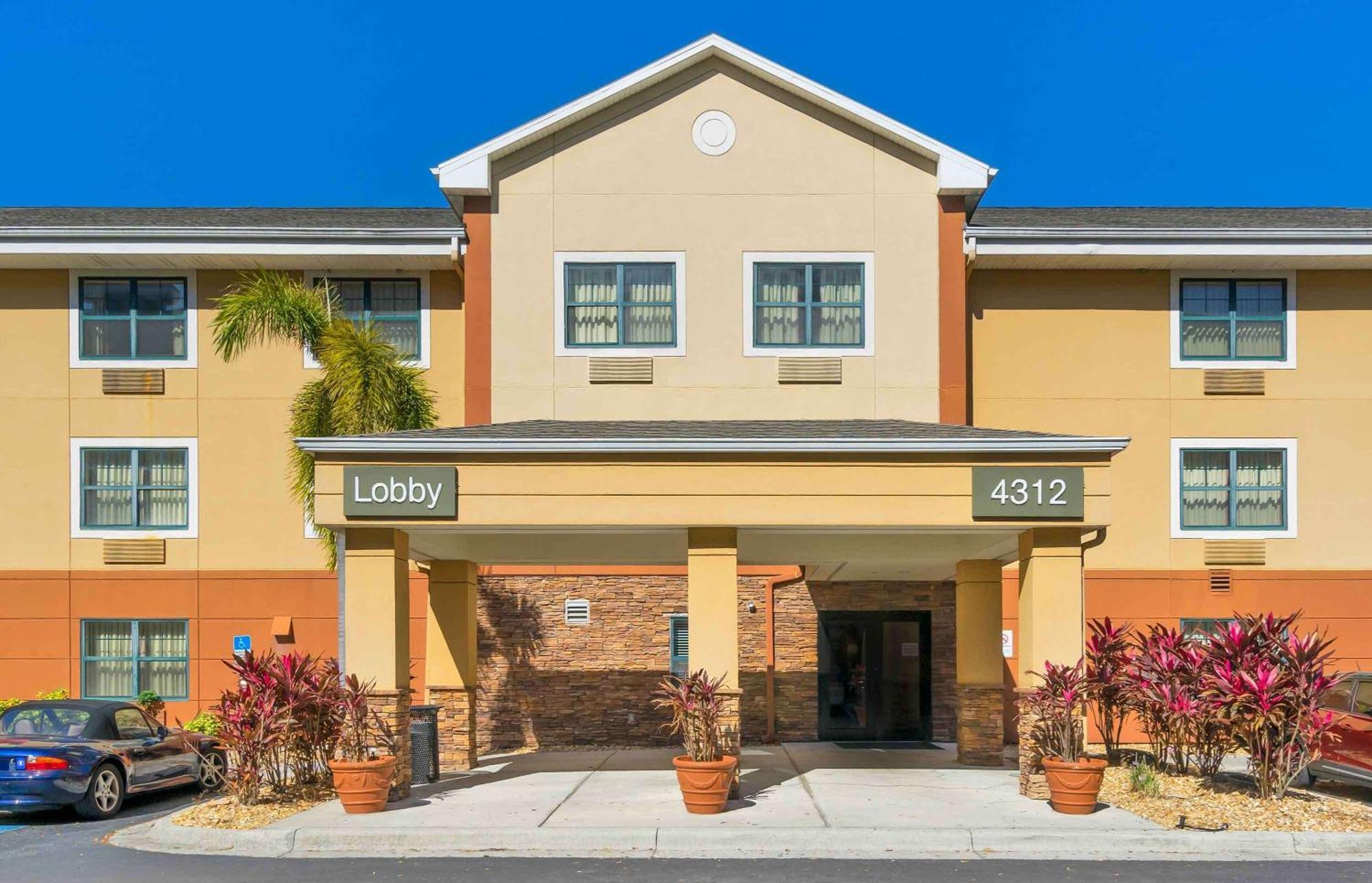 Extended Stay America Suites - Tampa - Airport - Spruce Street Exterior photo
