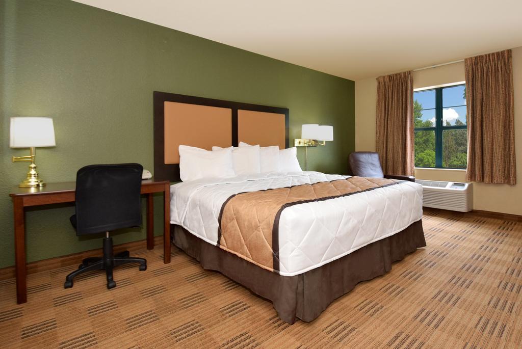 Extended Stay America Suites - Tampa - Airport - Spruce Street Exterior photo