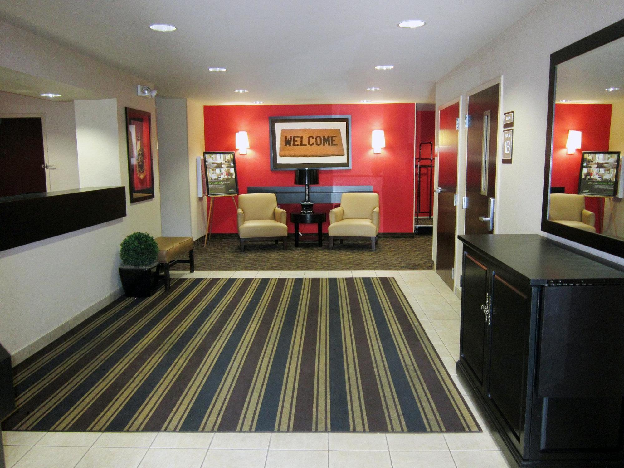 Extended Stay America Suites - Tampa - Airport - Spruce Street Exterior photo