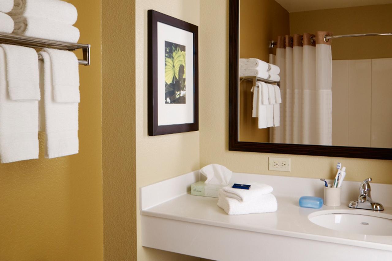 Extended Stay America Suites - Tampa - Airport - Spruce Street Exterior photo